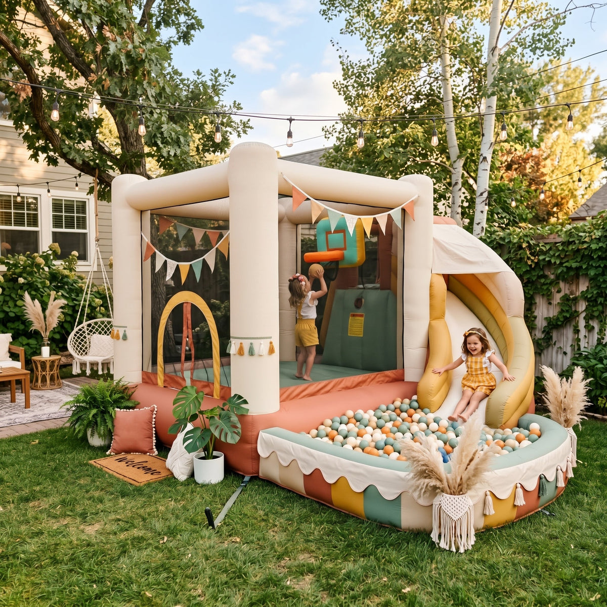 Bounce Houses
