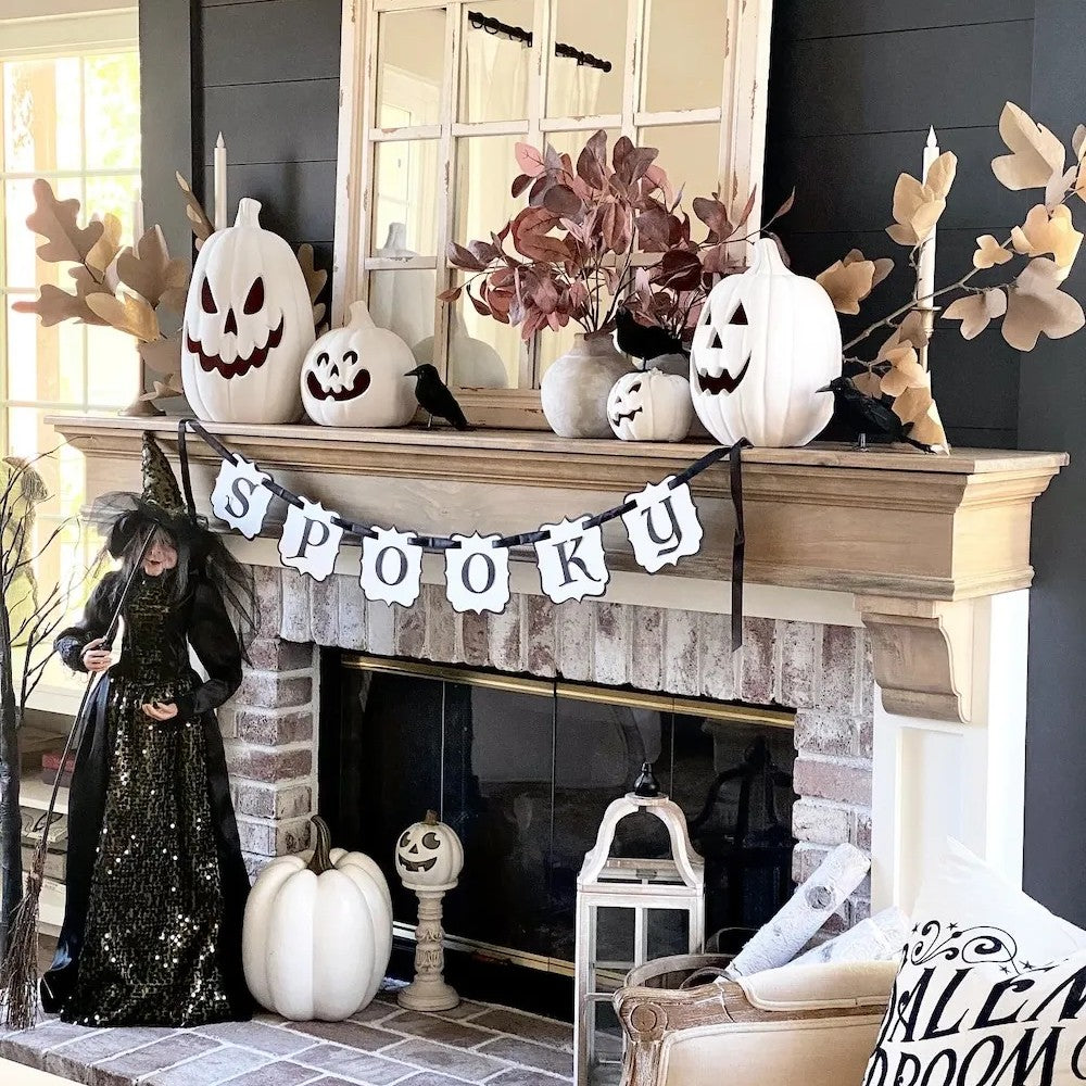 Halloween Decor