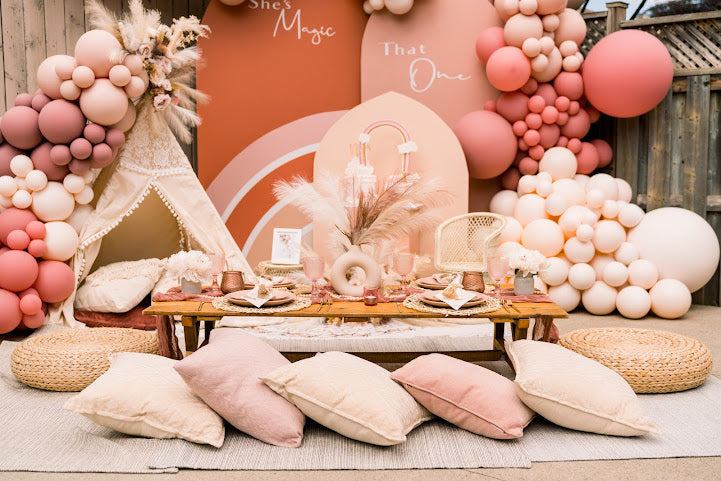 Birthday Decor