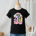 Care Bears Personalized Custom Black T-Shirt or Onesie Theme Cake Smash Birthday Party