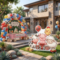 Life Size Farm Animals Character Premium Freestanding Birthday Cutouts Yard Sign Decor Party Prop
