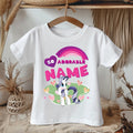My Little Pony Rarity Personalized Custom White T-Shirt or Onesie Theme Cake Smash Party