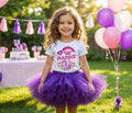 My Little Pony Twilight Sparkle Tutu Set Girls Personalized Custom Purple Tutu Outfit Dress Theme Cake Smash Birthday Party