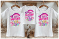 My Little Pony Twilight Sparkle Personalized Custom White Family T-Shirt or Onesie Pack Theme Cake Smash Birthday Party