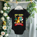 Pokemon Charizard Personalized Custom Black T-Shirt or Onesie Theme Cake Smash Birthday Party