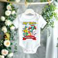 Pokemon Group Personalized Custom White T-Shirt or Onesie Theme Cake Smash Birthday Party