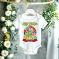 Pokemon Group Personalized Custom White T-Shirt or Onesie Theme Cake Smash Party