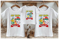 Pokemon Squirtle Personalized Custom White Family T-Shirt or Onesie Pack Theme Cake Smash Birthday Party