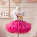 Sonic the Hedgehog Movie Amy Rose Tutu Set Girls Personalized Custom Hot Pink Tutu Outfit Dress Theme Cake Smash Birthday Party