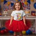 Sonic the Hedgehog Movie Amy Rose Tutu Set Girls Personalized Custom Red Tutu Outfit Dress Theme Cake Smash Birthday Party