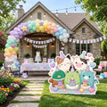 Life Size Squishmallows Character Premium Freestanding Cutouts Yard Sign Decor Party Prop