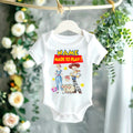Toy Story Bo Peep Jessie Personalized Custom White T-Shirt or Onesie Theme Cake Smash Party